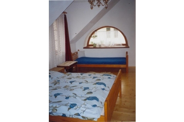 Tchéquie Privát Jindřichovice, Extérieur